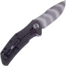 Нож ZERO TOLERANCE 0308BLKTS K0308BLKTS